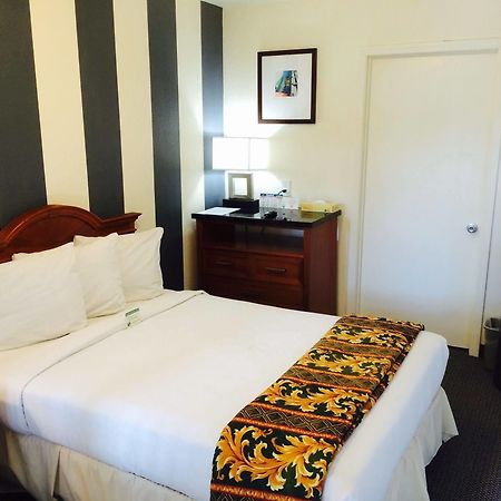 West Park Inn San Diego Dış mekan fotoğraf