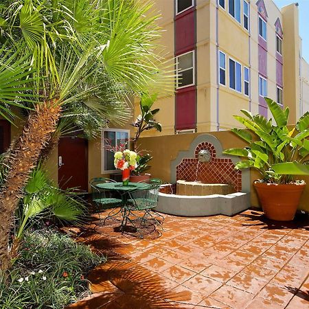 West Park Inn San Diego Dış mekan fotoğraf