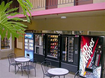 West Park Inn San Diego Dış mekan fotoğraf