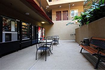 West Park Inn San Diego Dış mekan fotoğraf