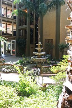 West Park Inn San Diego Dış mekan fotoğraf