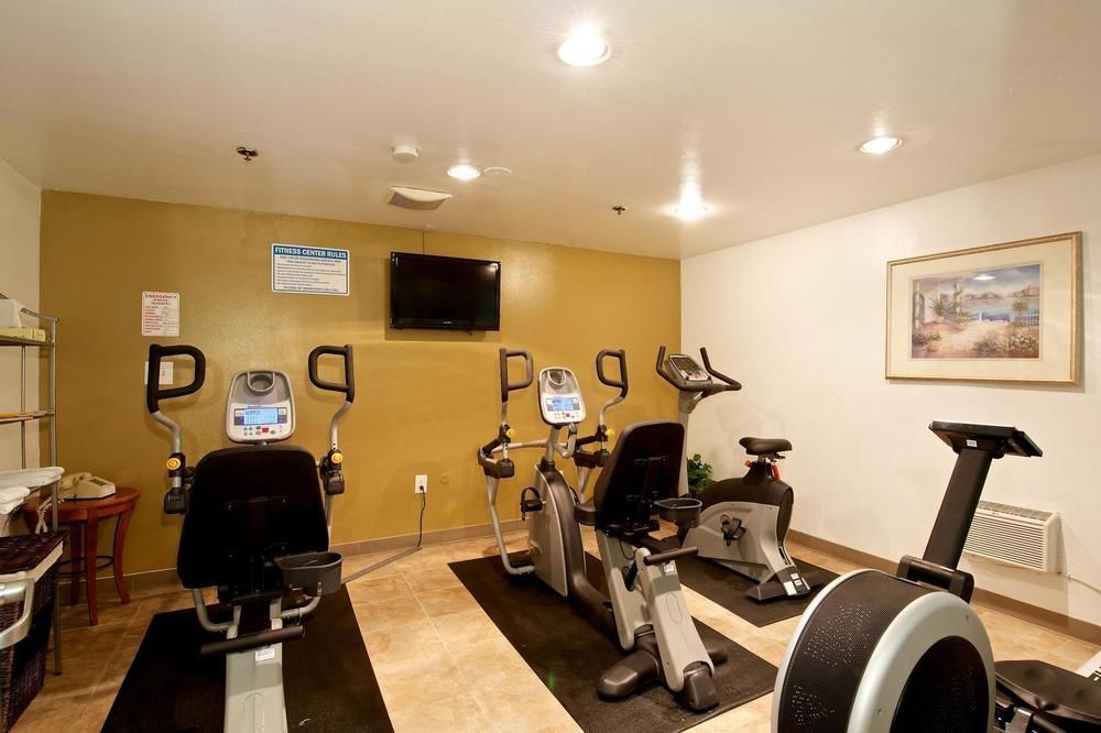 West Park Inn San Diego Dış mekan fotoğraf