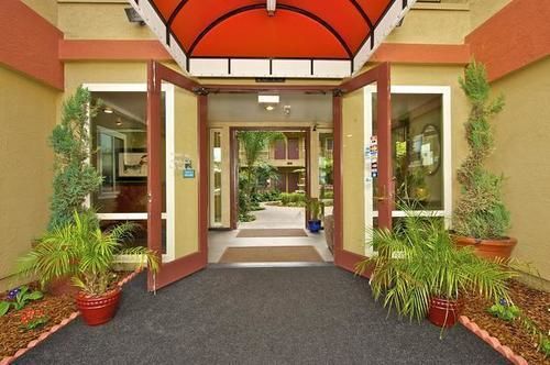 West Park Inn San Diego Dış mekan fotoğraf