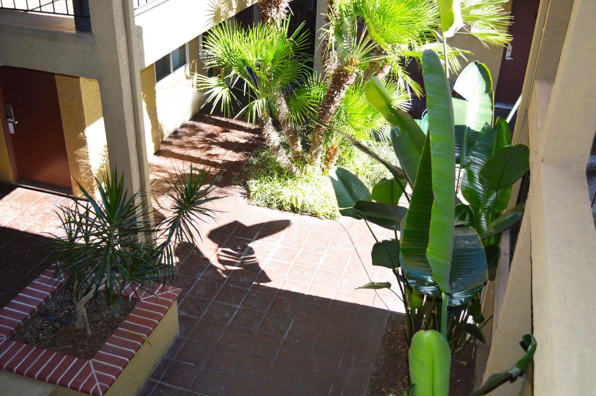 West Park Inn San Diego Dış mekan fotoğraf
